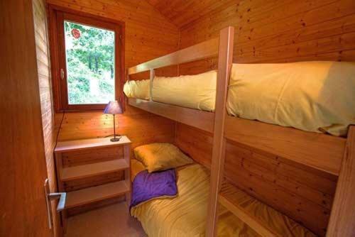Camping Les Etoiles Saint-Sornin-Lavolps Luaran gambar
