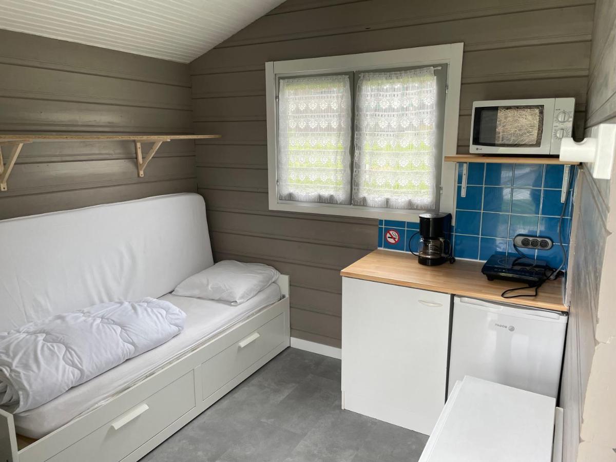 Camping Les Etoiles Saint-Sornin-Lavolps Luaran gambar