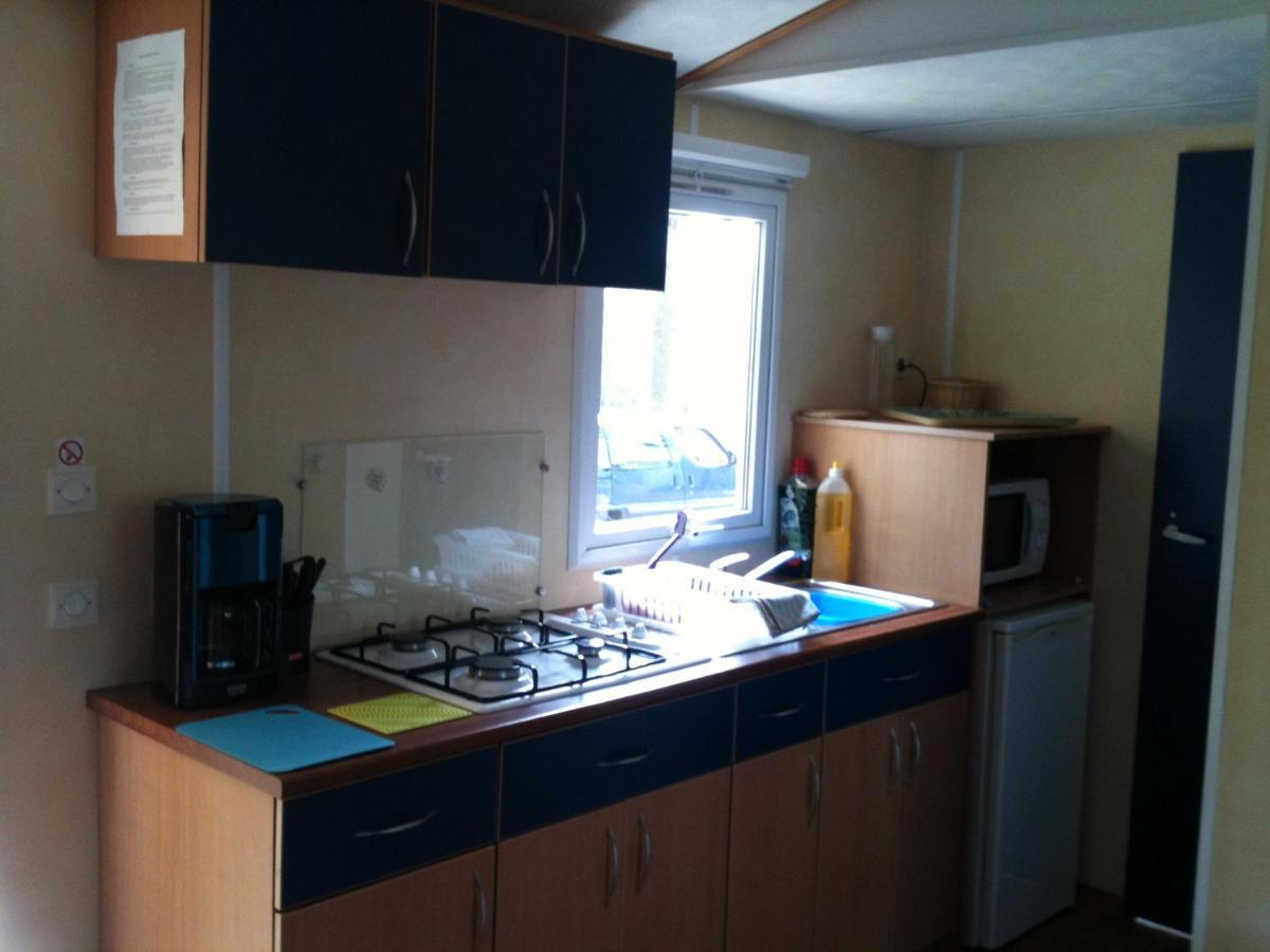 Camping Les Etoiles Saint-Sornin-Lavolps Luaran gambar
