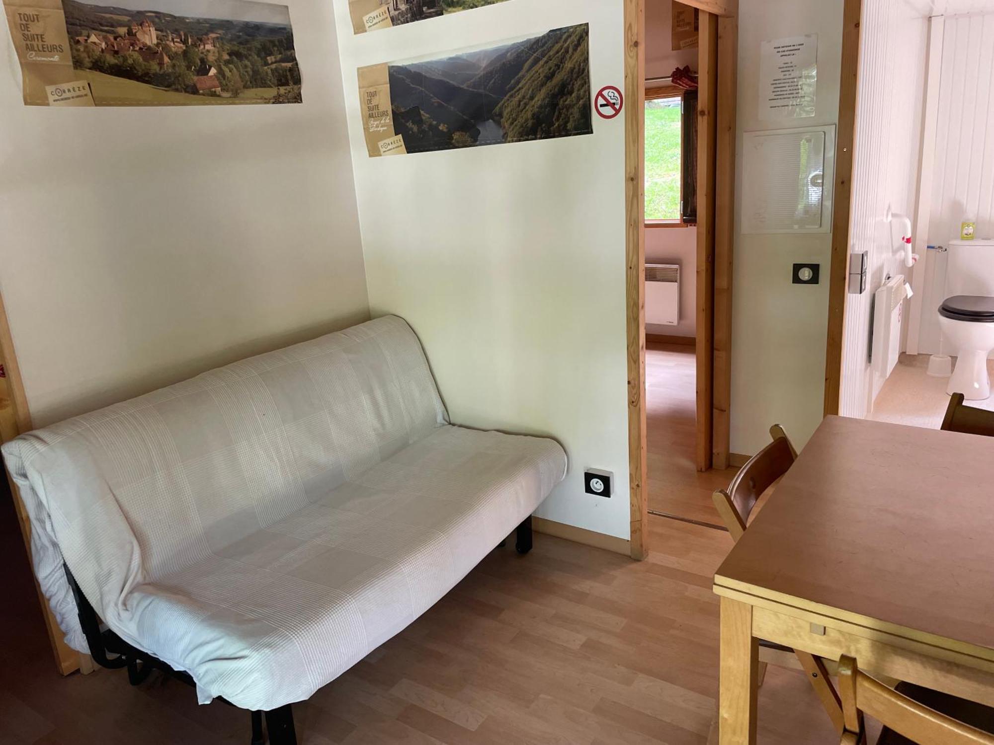 Camping Les Etoiles Saint-Sornin-Lavolps Luaran gambar