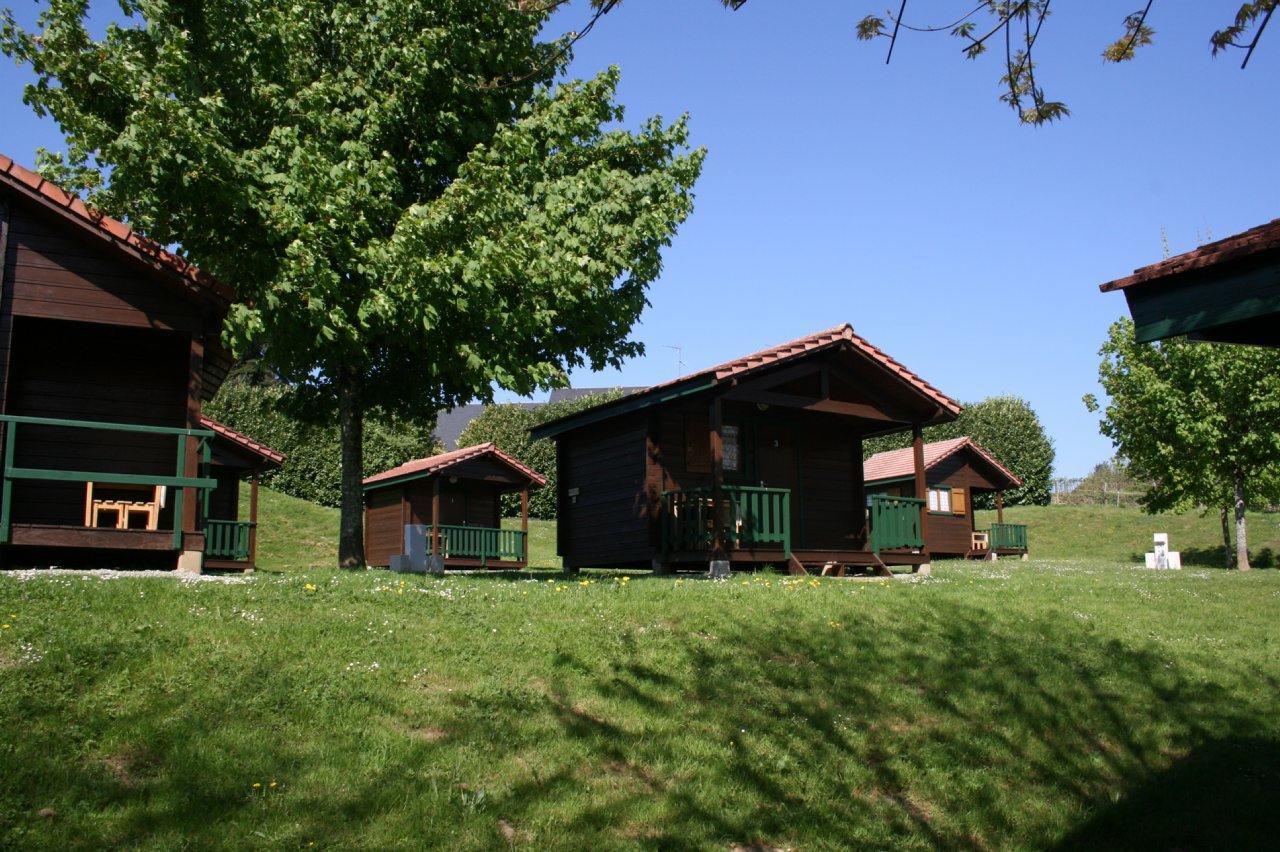 Camping Les Etoiles Saint-Sornin-Lavolps Luaran gambar